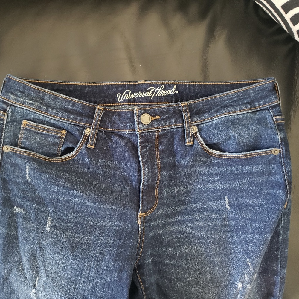 Universal Thread Mid Rise Jeans - image 3